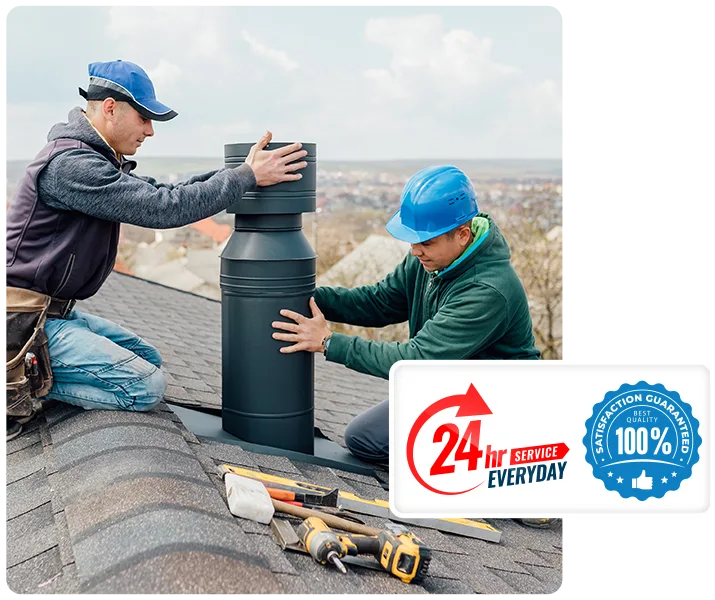 Chimney & Fireplace Installation And Repair in Seguin, TX