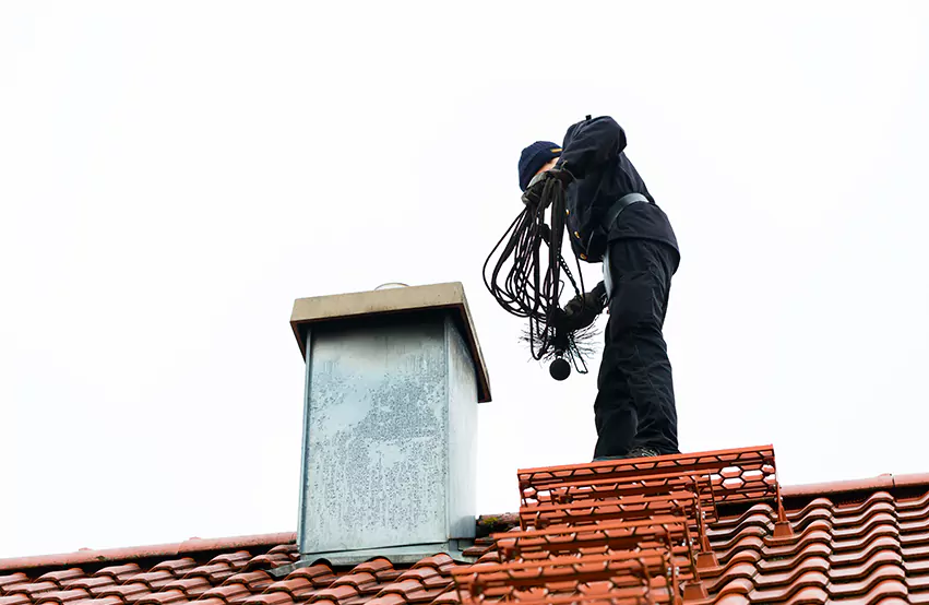 Chimney & Fireplace Sweeps in Seguin, TX